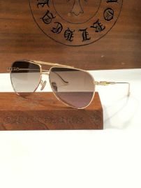 Picture of Chrome Hearts Sunglasses _SKUfw46734174fw